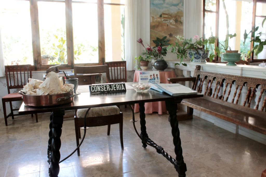 Hostal Catalina Vera بويرتو دي أندراتكس المظهر الخارجي الصورة